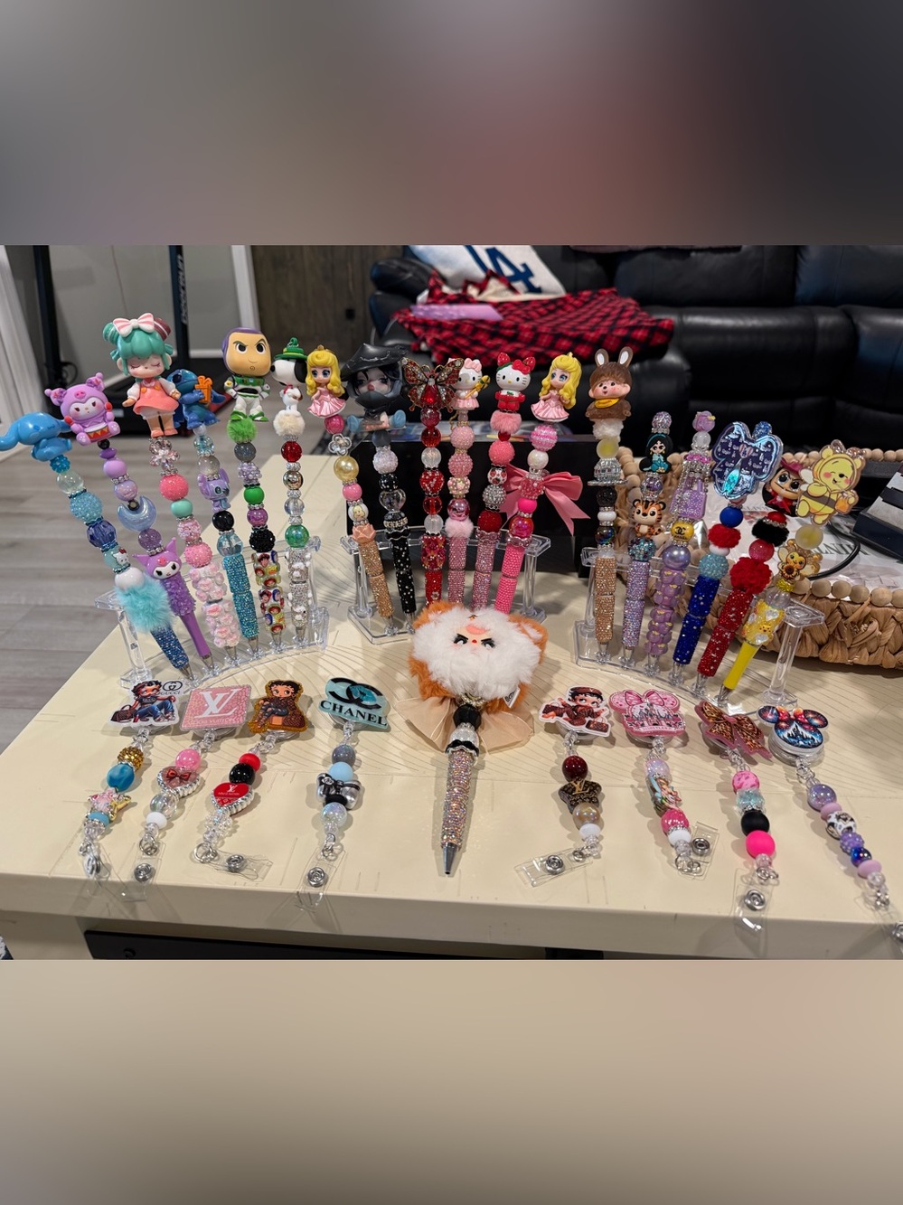Fun Handmade pens !!! - Picture 2 of 2